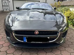 Schwarz Gebraucht 2019 Jaguar F-Type Coupé | 43.500 € (Etwas zu teuer)