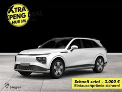Weiß Neu 2025 XPENG G9 AWD Performance SUV | 74.380 € (Fairer Preis)