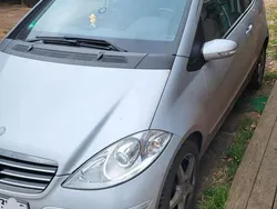 Silber Gebraucht 2005 Mercedes A170 Limousine | 1.350 € (Superpreis)