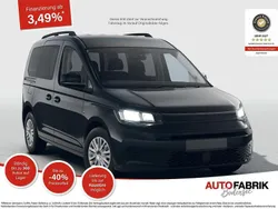 Indium grey metallic Neu 2025 VW Caddy Van / Kleinbus | 30.990 € (Guter Preis)