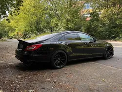 Schwarz Gebraucht 2013 Mercedes CLS500 Limousine | 21.999 €