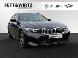 Saphirschwarz metallic Gebraucht 2024 BMW 330 Efficient Dynamics Kombi | 38.490 €