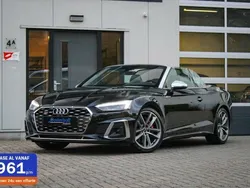 Schwarz Gebraucht 2020 Audi S5 Cabriolet Sport Cabrio | 53.990 €