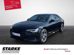 Schwarz Gebraucht 2023 Audi A6 Advanced Limousine | 41.850 € (Superpreis)