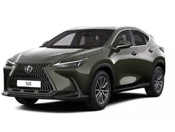 Grau Neu 2025 Lexus NX450h+ E-FOUR Executive Line SUV | 59.990 € (Fairer Preis)