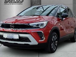 Rot Gebraucht 2024 Opel Crossland X Elegance SUV | 23.380 € (Etwas zu teuer)