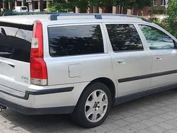 Silber Gebraucht 2004 Volvo V70 Kombi | 2.000 € (Guter Preis)