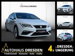 Nevada weiss Gebraucht 2019 Seat Leon FR Limousine | 14.650 € (Guter Preis)