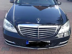 Schwarz Gebraucht 2010 Mercedes S400 Limousine | 17.000 €