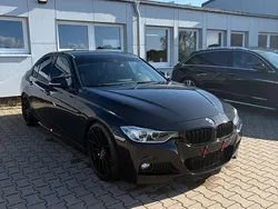 Schwarz Gebraucht 2015 BMW 320 M Sport Limousine | 14.500 € (Guter Preis)