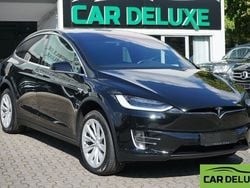 Schwarz metallic Gebraucht 2016 Tesla Model X SUV | 39.888 € (Teuer)