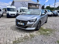 Grau Gebraucht 2020 Peugeot 208 Allure Kleinwagen | 10.400 € (Fairer Preis)