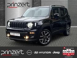 Solid black Gebraucht 2021 Jeep Renegade SUV | 21.270 € (Guter Preis)