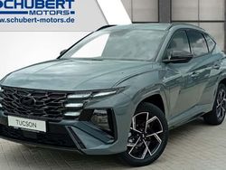 Grau Neu 2025 Hyundai Tucson N Line SUV | 38.990 € (Fairer Preis)