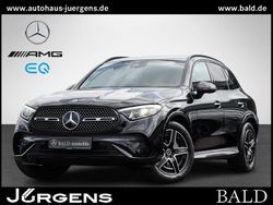 Schwarz obsidianschwarz metallic Gebraucht 2024 Mercedes GLC300 AMG SUV | 59.690 € (Guter Preis)