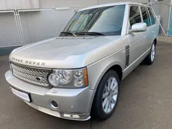Silber Gebraucht 2006 Land Rover Range Rover Autobiography SUV | 23.900 €