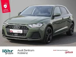 Distriktgrün metallic Gebraucht 2024 Audi A1 Sportback Advanced Plus Kleinwagen | 22.980 € (Guter Preis)