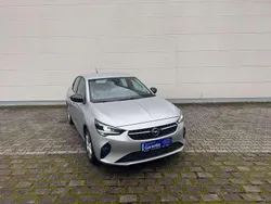 Silber Gebraucht 2023 Opel Corsa Elegance Kleinwagen | 16.490 € (Guter Preis)