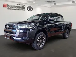 Attitude black mc. Neu 2025 Toyota HiLux Executive Abholung | 59.900 € (Etwas zu teuer)