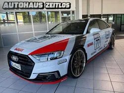 Gletscherweiß metallic Gebraucht 2020 Audi A8 Sport Limousine | 64.890 € (Teuer)