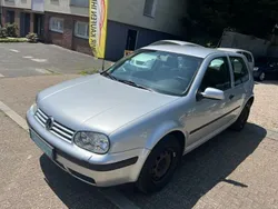 Grau Gebraucht 2001 VW Golf IV Comfortline Kleinwagen | 1.999 € (Guter Preis)