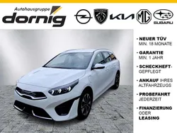 Cararra weiss Gebraucht 2024 Kia Ceed Sportswagon Spirit Kombi | 31.890 € (Teuer)