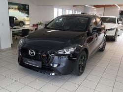 Schwarz Gebraucht 2023 Mazda 2 Homura-Line Kleinwagen | 19.990 € (Fairer Preis)
