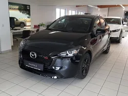 Schwarz Gebraucht 2023 Mazda 2 Homura-Line Kleinwagen | 20.390 € (Fairer Preis)