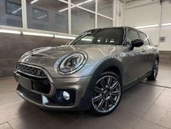 Silber metallic Gebraucht 2017 Mini Cooper S Clubman Kombi | 17.560 € (Etwas zu teuer)