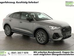 Chronos grau metallic Neu 2025 Audi Q3 Sportback S-Line SUV | 50.045 € (Superpreis)