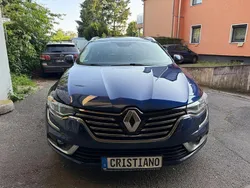 Blau Gebraucht 2016 Renault Talisman GrandTour Life Kombi | 7.200 € (Superpreis)