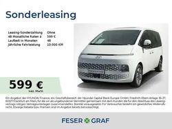 Creamy white Neu 2025 Hyundai Staria Van | 45.990 € (Superpreis)