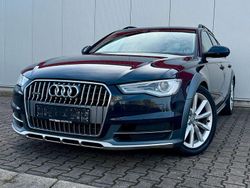 Blau Gebraucht 2015 Audi A6 Allroad Sport Kombi | 17.990 € (Guter Preis)