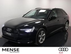 Mythosschwarz Gebraucht 2021 Audi A6 Sport Kombi | 32.485 € (Guter Preis)