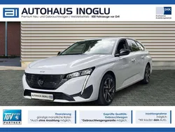 Weiß Gebraucht 2024 Peugeot 308 Allure Kombi | 22.980 € (Superpreis)
