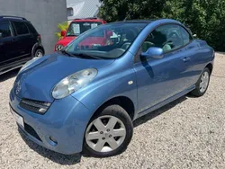 Fjordblau metallic Gebraucht 2006 Nissan Micra Basis Kleinwagen | 1.800 € (Guter Preis)