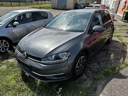 Grau Gebraucht 2018 VW Golf VII Join Limousine | 8.500 € (Superpreis)