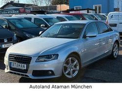 Silber Gebraucht 2011 Audi A4 Ambition Limousine | 6.500 € (Guter Preis)