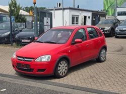 Rot Gebraucht 2006 Opel Corsa Limousine | 1.350 € (Superpreis)