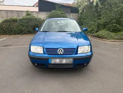 VW Bora