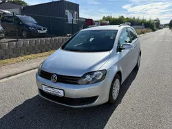 Silber Gebraucht 2009 VW Golf Plus Cross Trendline Van / Kleinbus | 4.490 € (Guter Preis)