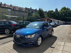 Blau Gebraucht 2015 Audi A1 Basis Kleinwagen | 9.500 € (Guter Preis)