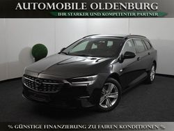 Schwarz Gebraucht 2021 Opel Insignia Business Edition Kombi | 14.980 € (Guter Preis)