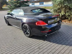 Schwarz Gebraucht 2009 BMW 650 Cabriolet Cabrio | 21.000 €