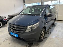 Stahlblau Gebraucht 2020 Mercedes Vito Van / Kleinbus | 20.999 € (Fairer Preis)