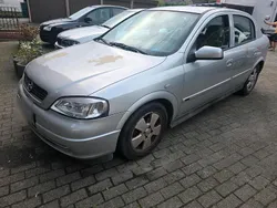 Silber Gebraucht 2002 Opel Astra Limousine | 850 € (Superpreis)