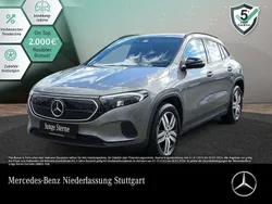 Mountain grau Gebraucht 2023 Mercedes EQA250 Advanced SUV | 32.890 € (Fairer Preis)