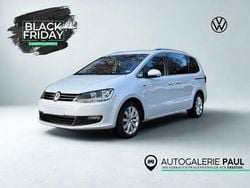 Silber Gebraucht 2018 VW Sharan Join Van / Kleinbus | 20.490 € (Guter Preis)