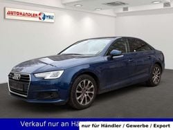 Blau Gebraucht 2018 Audi A4 Basis Limousine | 18.499 € (Guter Preis)