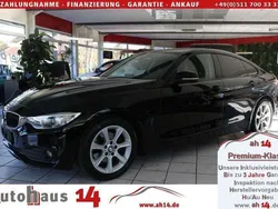 Schwarz ii Gebraucht 2016 BMW 420 Coupé | 18.850 € (Fairer Preis)